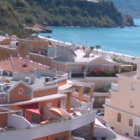 En Playa De Burriana Rubarsal Daire *