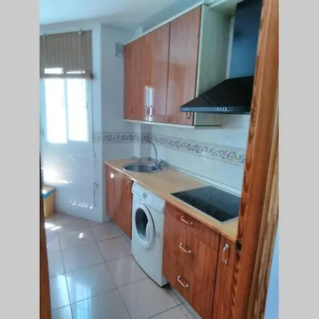 En Playa De Burriana Rubarsal Appartement *