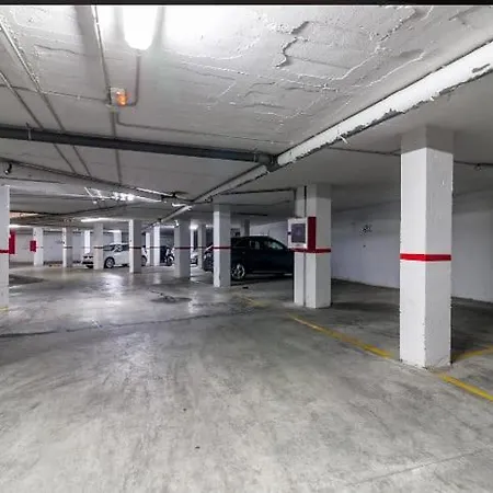 En Playa De Burriana Rubarsal * Nerja