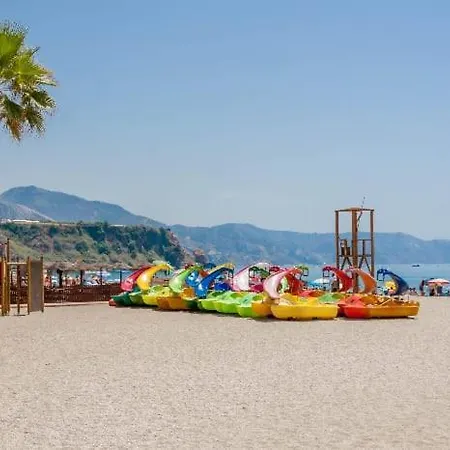 Daire En Playa De Burriana Rubarsal *
