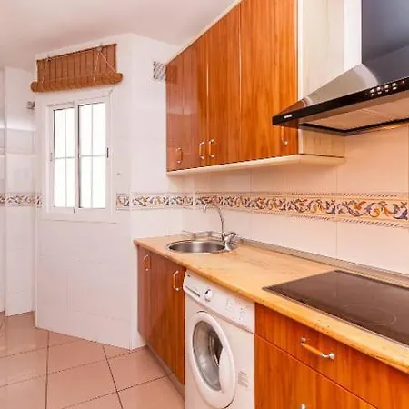 En Playa De Burriana Rubarsal Appartement