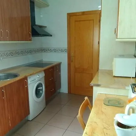 En Playa De Burriana Rubarsal Apartment Nerja