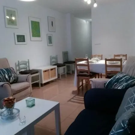 Apartment En Playa De Burriana Rubarsal