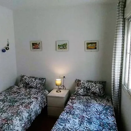 En Playa De Burriana Rubarsal Apartment Nerja