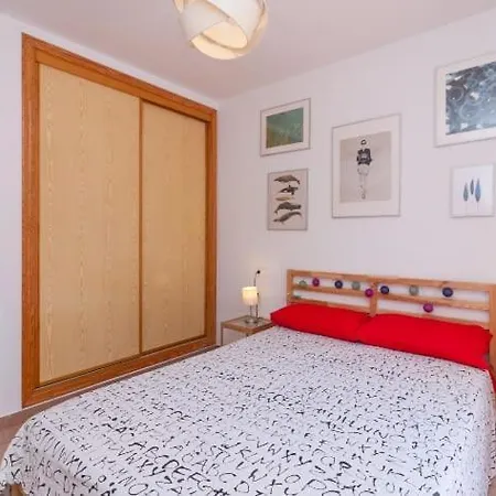 En Playa De Burriana Rubarsal Apartman *