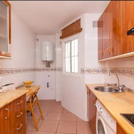 Apartman En Playa De Burriana Rubarsal *