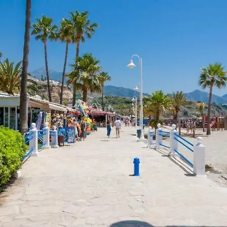 Apartment En Playa De Burriana Rubarsal *