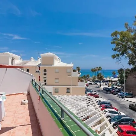 Apartman En Playa De Burriana Rubarsal