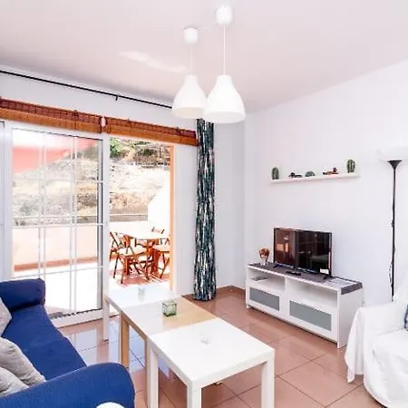 En Playa De Burriana Rubarsal Apartman Nerja
