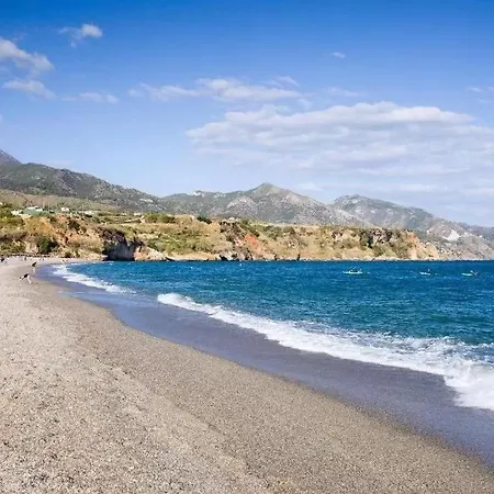 En Playa De Burriana Rubarsal *